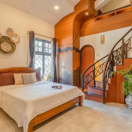 Casa Amarela - Lux Portuguese 4Bhk In North Goa Villa Porvorim Exterior photo